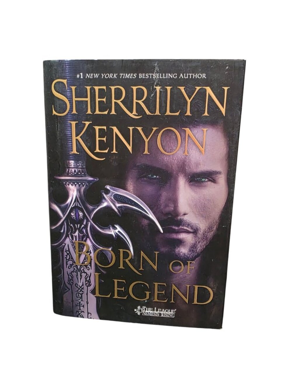 The League: Nemesis Rising  Fantasy Series Born of Legend Book